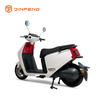 Motosiklèt elektrik ale plis