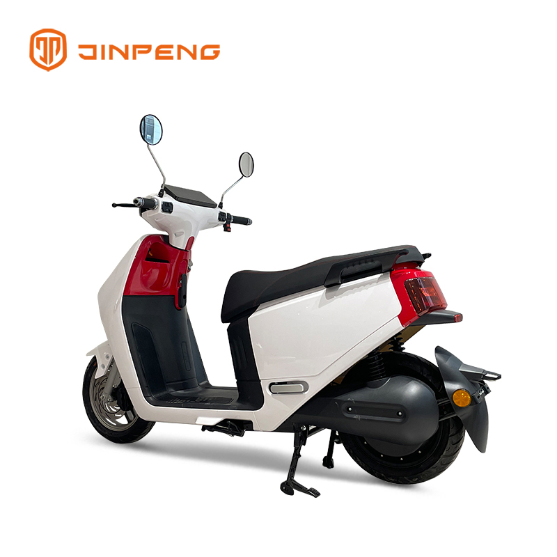 Motosiklèt elektrik ale plis