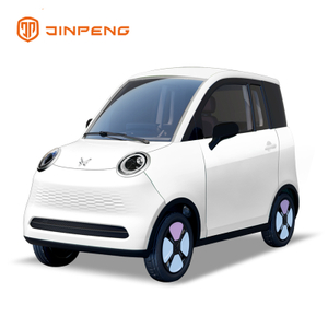 Nízkorýchlostné elektrické auto yd