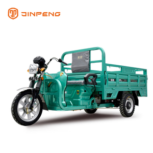 I-Electric Cargo Tricycle jb II 180