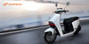 Motosiklèt elektrik ale plis