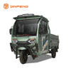 Zama Triziklo Elektrikoa C-ZY150BP