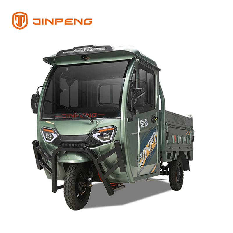 Zama Triziklo Elektrikoa C-ZY150BP