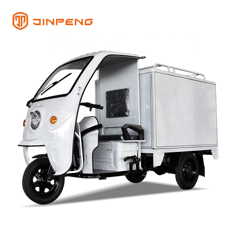 Tricycle ya cargo &eacute;lectrique C-XT150QPXH