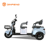 Triciclo de lecer eléctrico n8