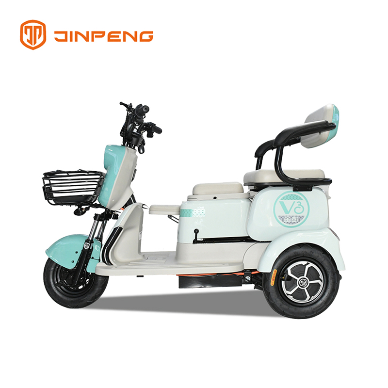 ელექტრო დასასვენებელი Tricycle V3