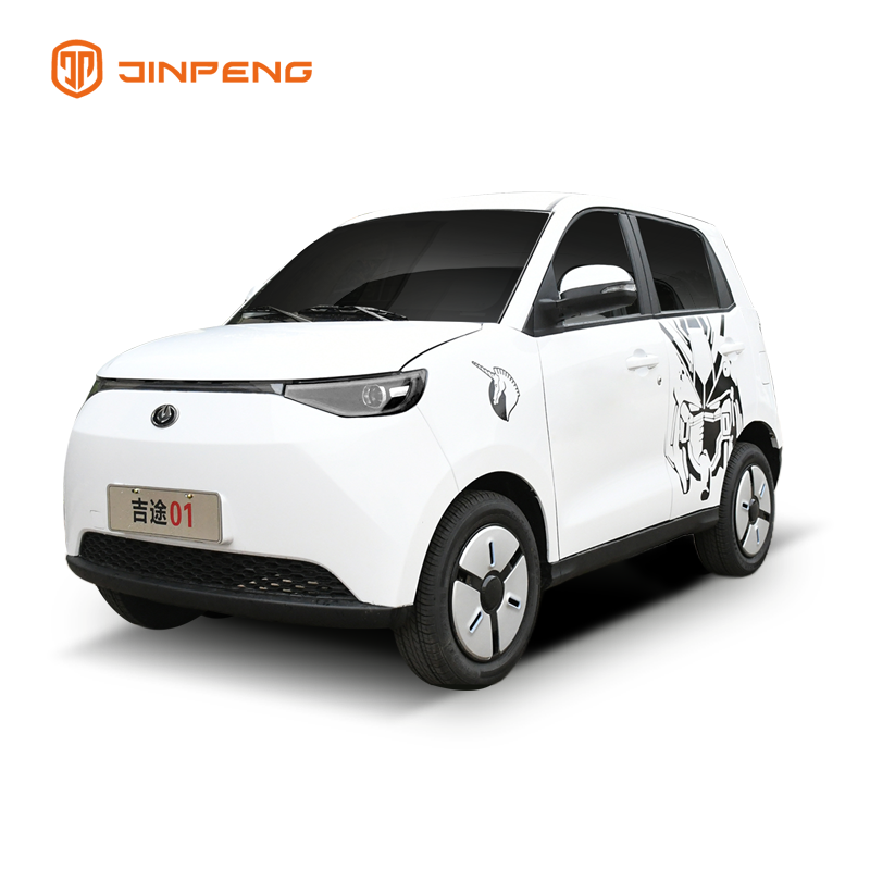 Нізкахуткасны электрамабіль JT01