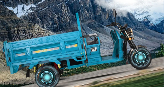 فواید سه چرخه بار برقی چیست؟