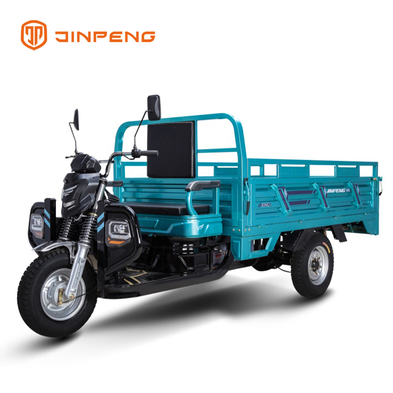 Electric Cargo Sakraman Abiɛsa JG180