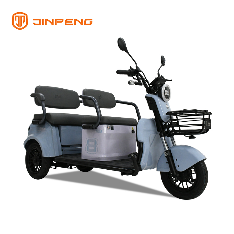 Triciclo de lecer eléctrico n8