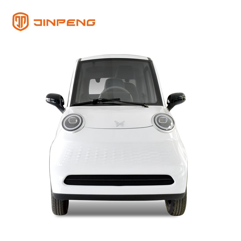 EEC Electric Car YD