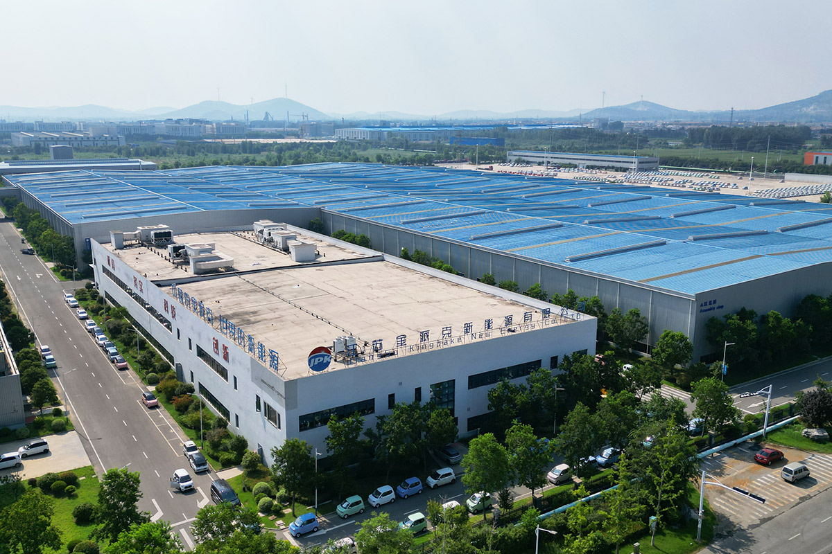 JIANGSU JINPAIKE NEW ENERGY CO।, LTD