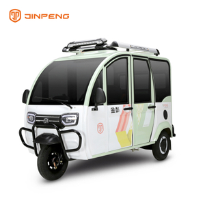 Elektrinis keleivis „Tricycle XT“
