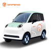 Mobil Listrik EEC YD