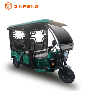 Rickshaw eléctrico
