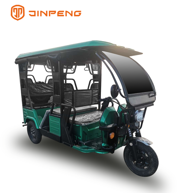 Rickshaw elektrikoa WH