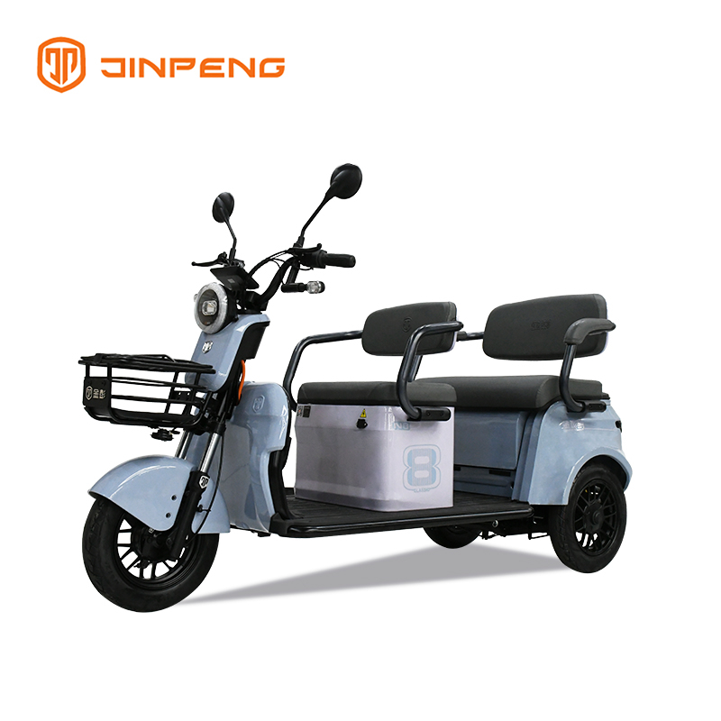 Triciclo de lecer eléctrico n8