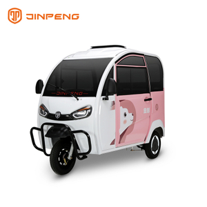 Elektrik pasaje Tricycle TG