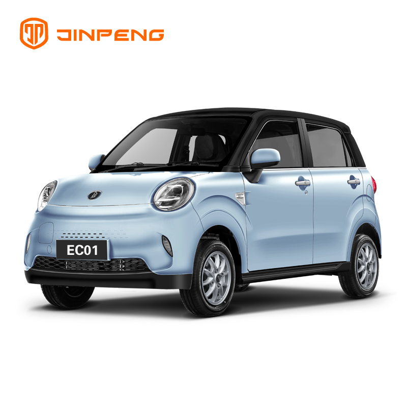 Coche eléctrico de alta velocidade EC01