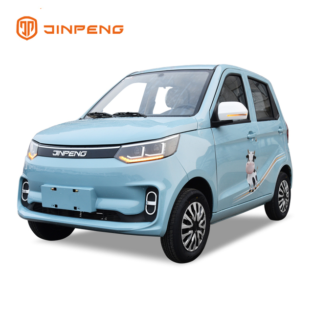 EEC Electric Car Amy