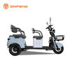 Triciclo de lecer eléctrico n8