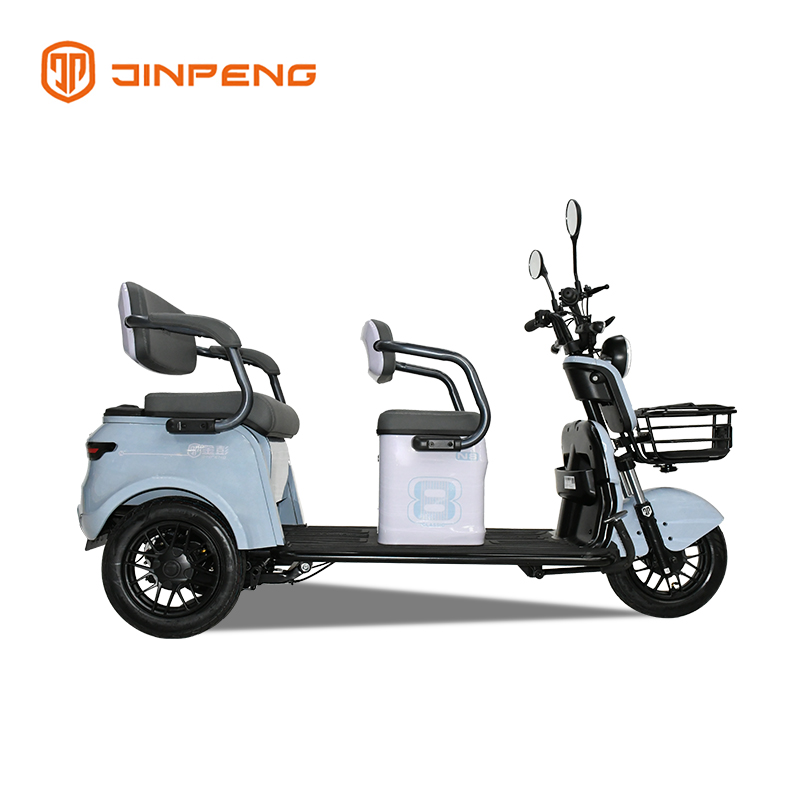 Triciclo de lecer eléctrico n8