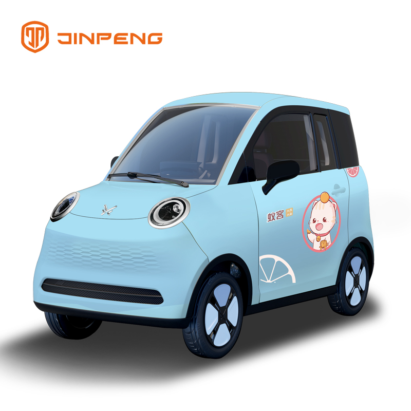 EEC Electric Car YD