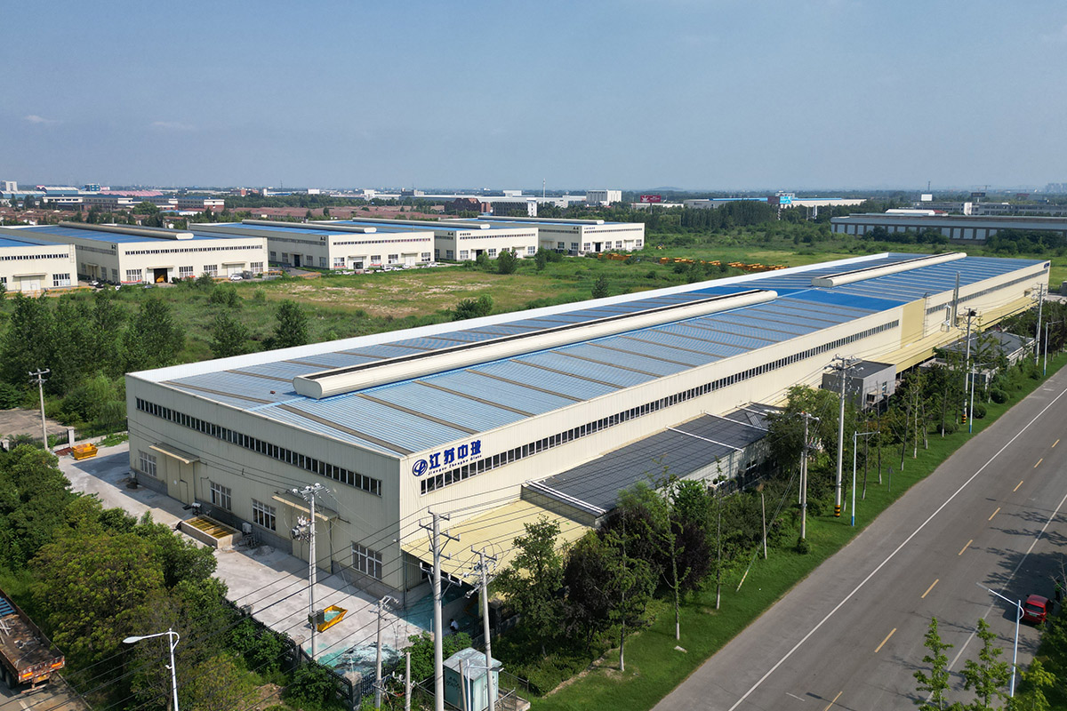 JIANGSU ZHONGBO GLASS TECHNOLOGY CO, LTD.