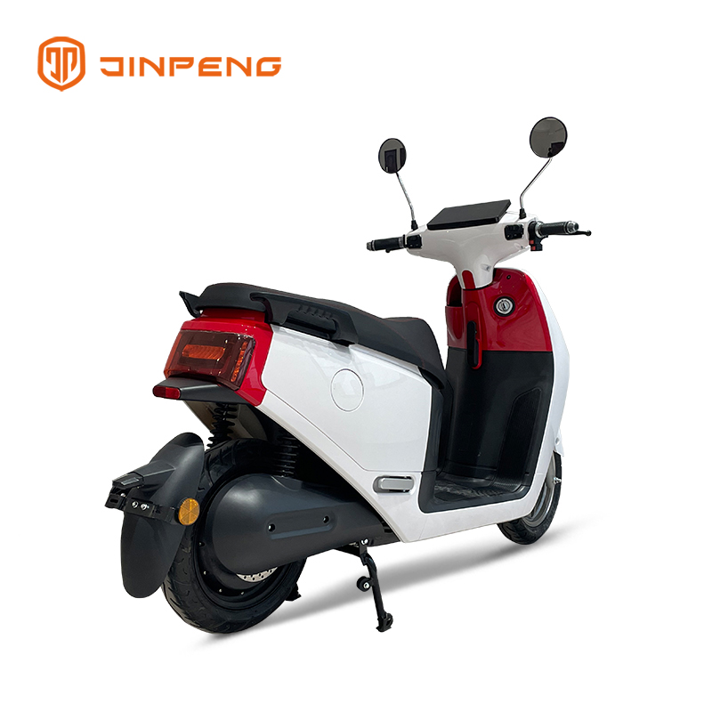 Elektriese motorfietse gaan plus