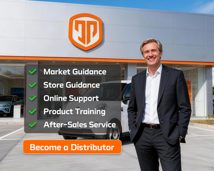 Jinpeng ဖြန့်ဖြူးသူ