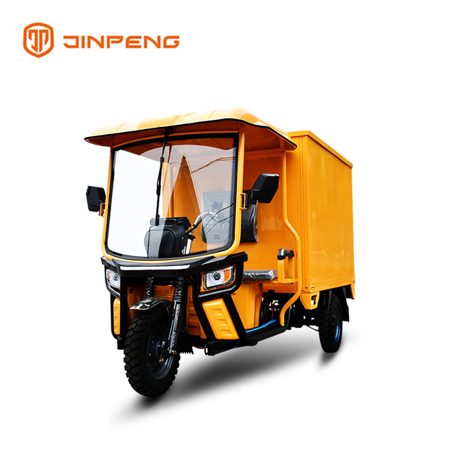 I-Electric Cargo Triccy HA180D