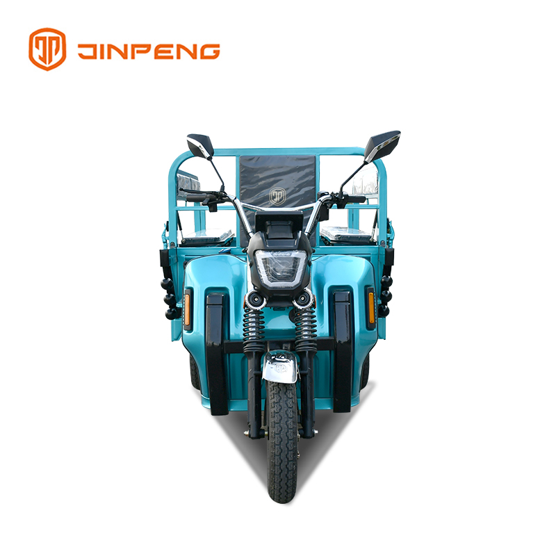 Electric Cargo Tricycle TY150UK