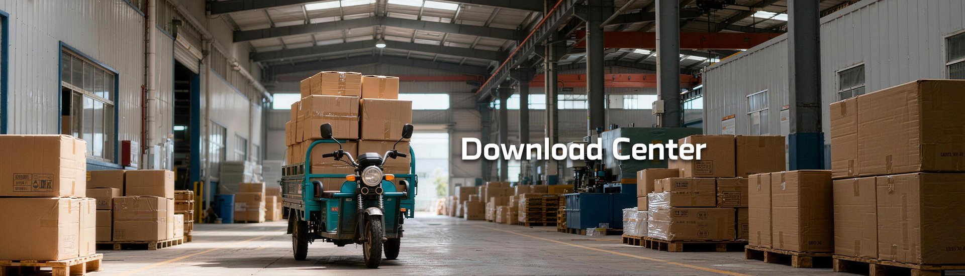 Jinpeng Electric Tricycle