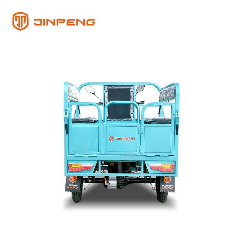 Electric Cargo Tricycle TY150UK