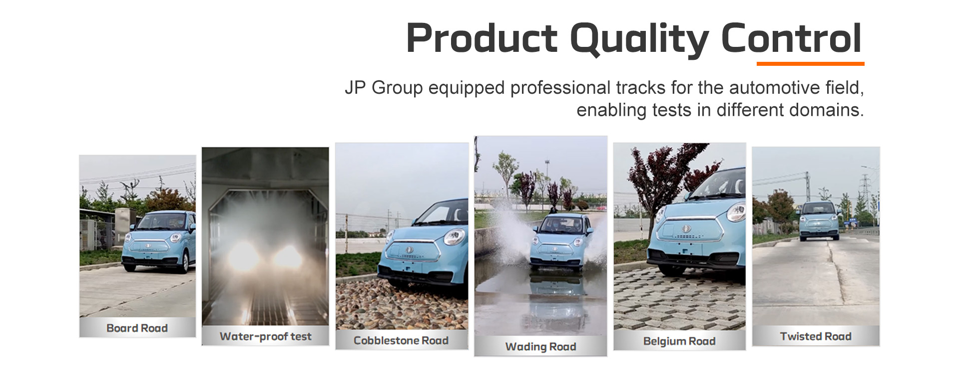 Produktkvalitetskontroll