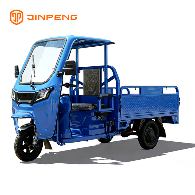 תלת אופן מטען חשמלי JG160P