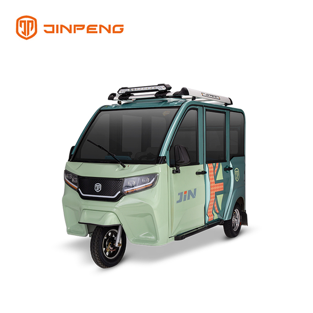 Electric na Tricycle Hy