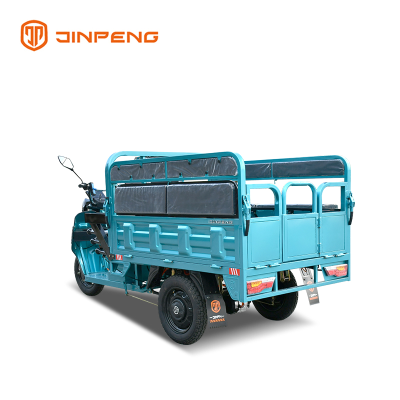 Electric Cargo Tricycle TY150UK