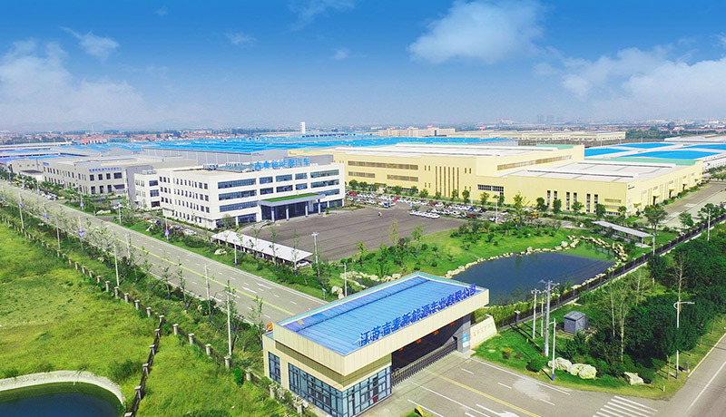 নতুন শক্তি বাণিজ্যিক বাহন উৎপাদন ভিত্তি