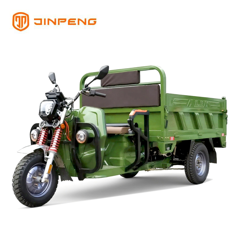 電動貨物三輪車 CH-TK1