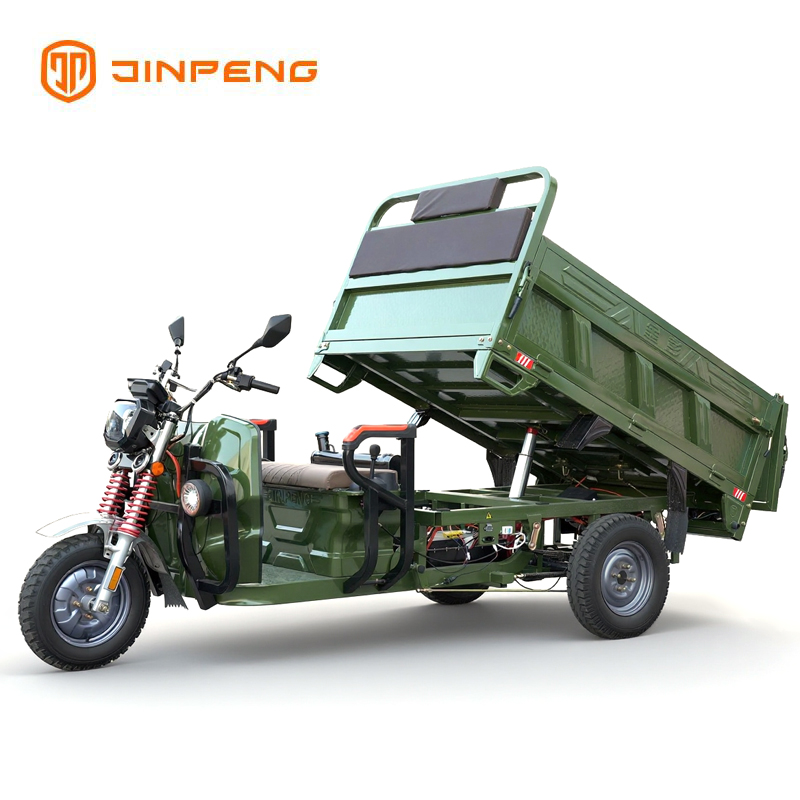 電動貨物三輪車 CH-TK1